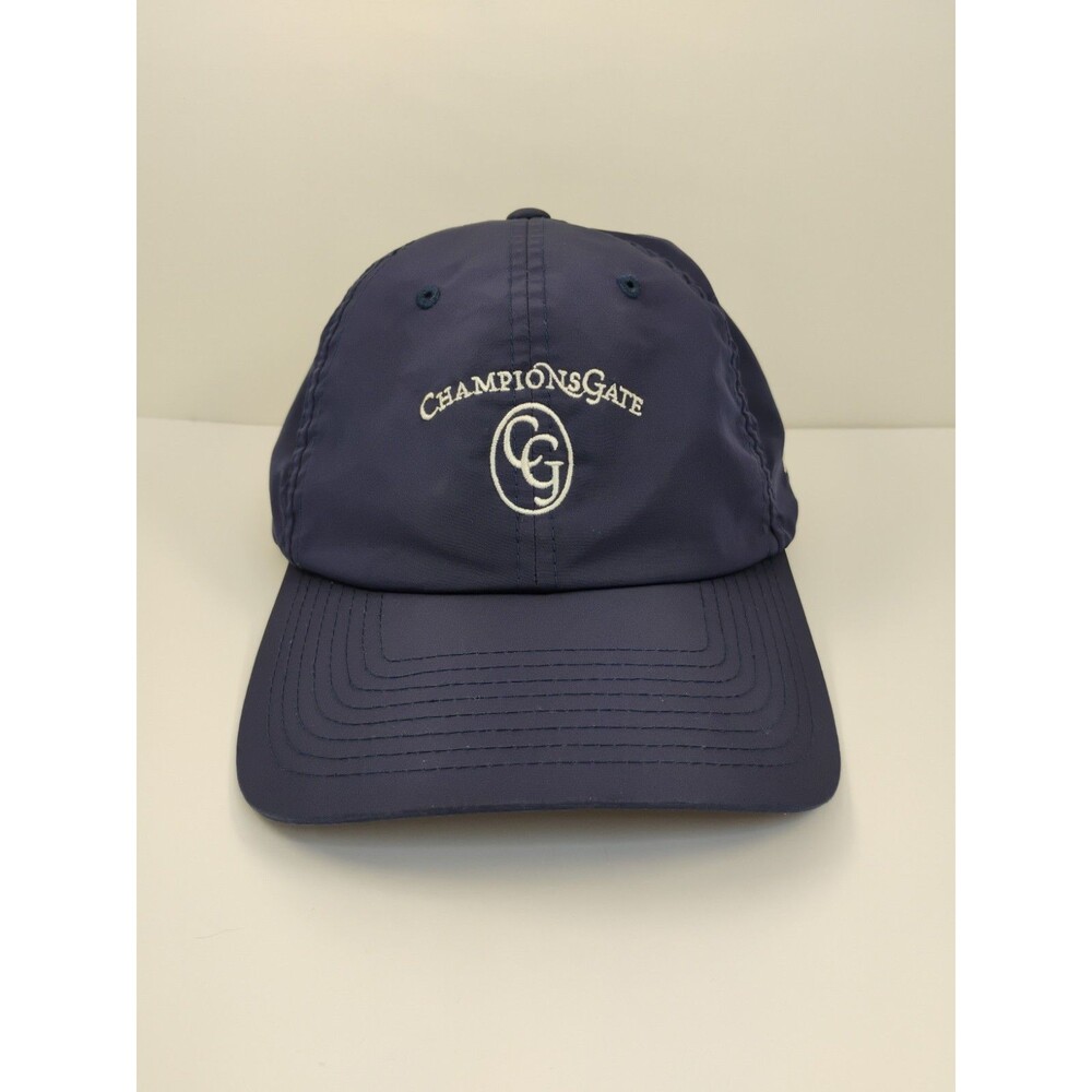 Champions Gate Golf Club Hat Cap Adjustable Store Point Retail Level Wear OS